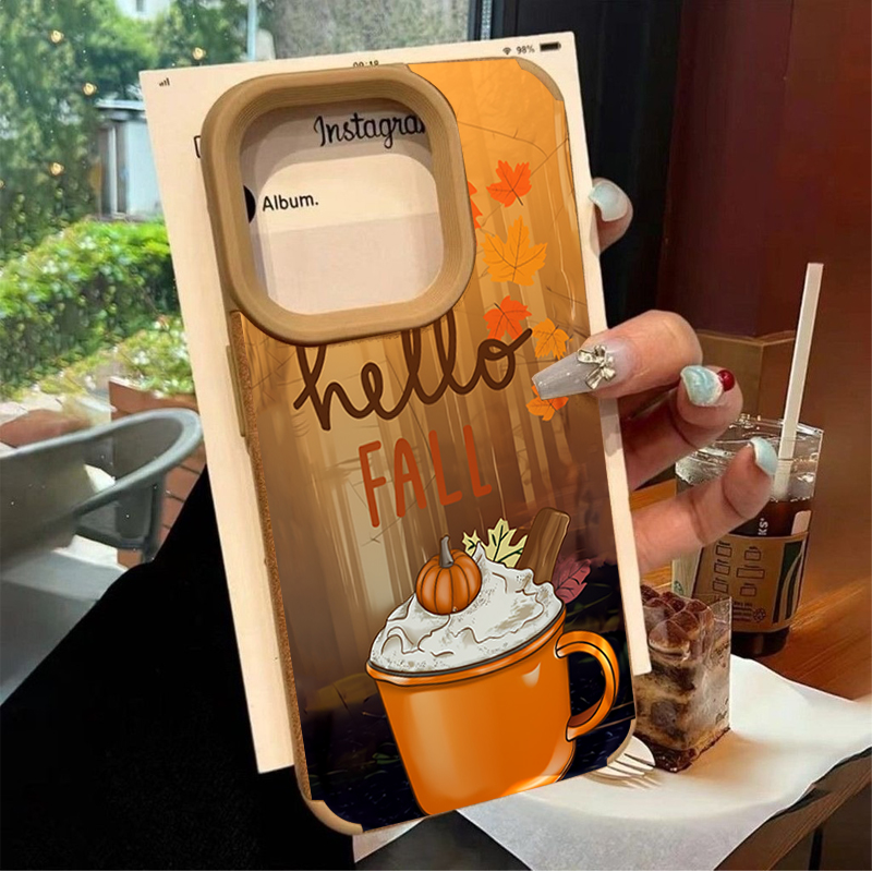 Retro Esdoornblad Herfst Koffi - Coffee X recensie en prijs