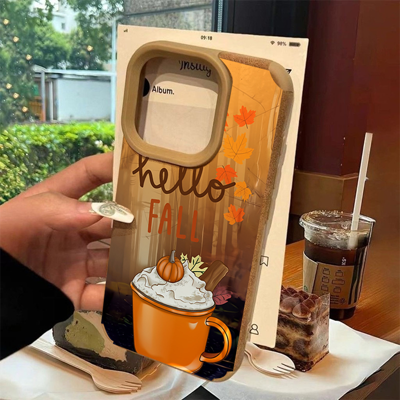 Retro Esdoornblad Herfst Koffi - Coffee X recensie en prijs