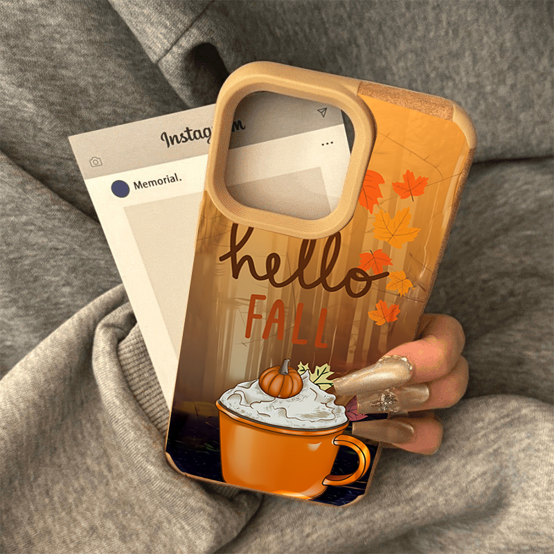 Retro Esdoornblad Herfst Koffi - Coffee X recensie en prijs