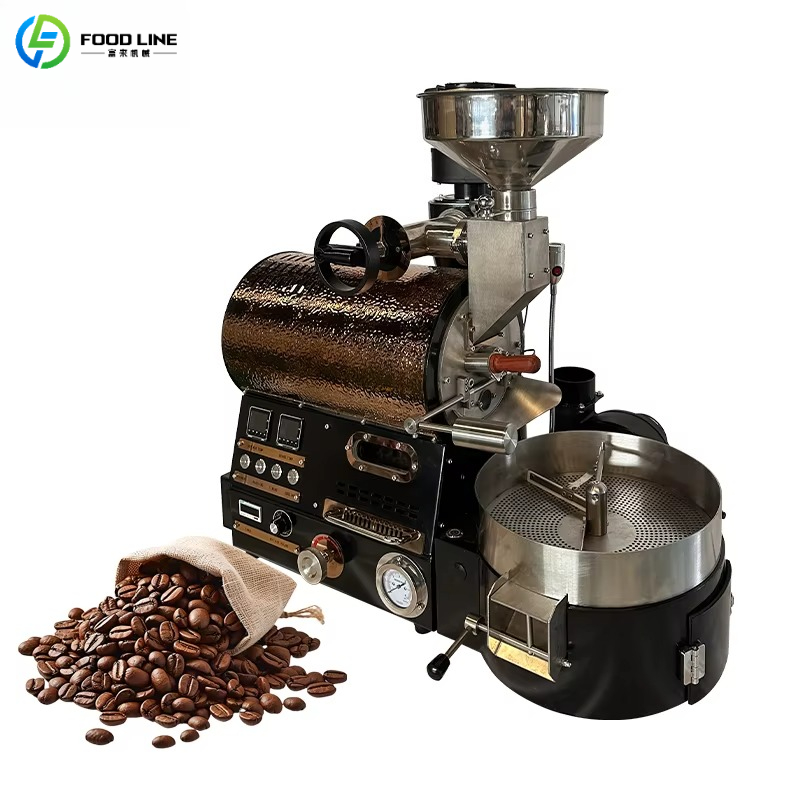 Geavanceerde 6kg 12kg 15kg gas - Coffee Equipment For Coffee Shop recensie en prijs