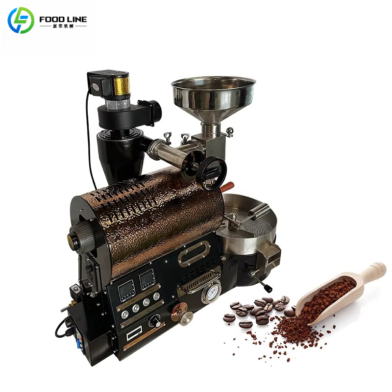Geavanceerde 6kg 12kg 15kg gas - Coffee Equipment For Coffee Shop recensie en prijs