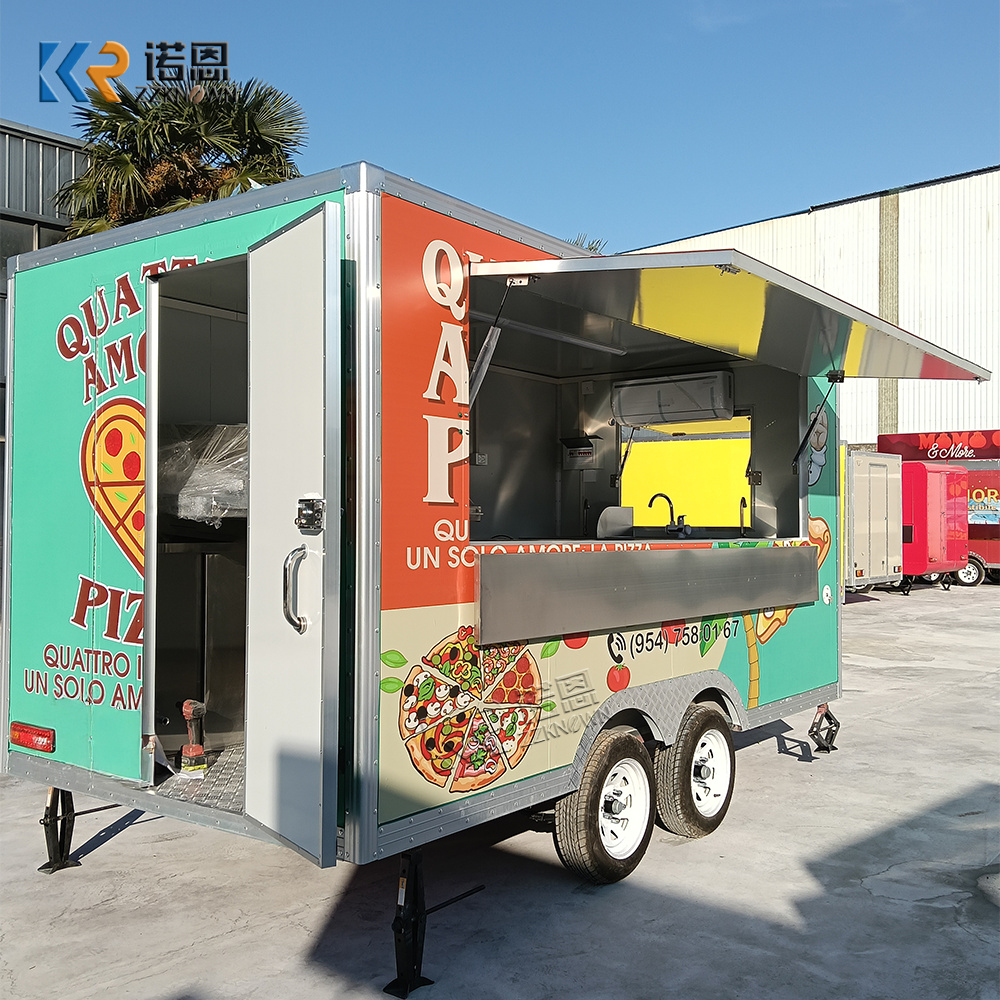 China levert mobiele koffie- e - Coffee Equipment In China recensie en prijs