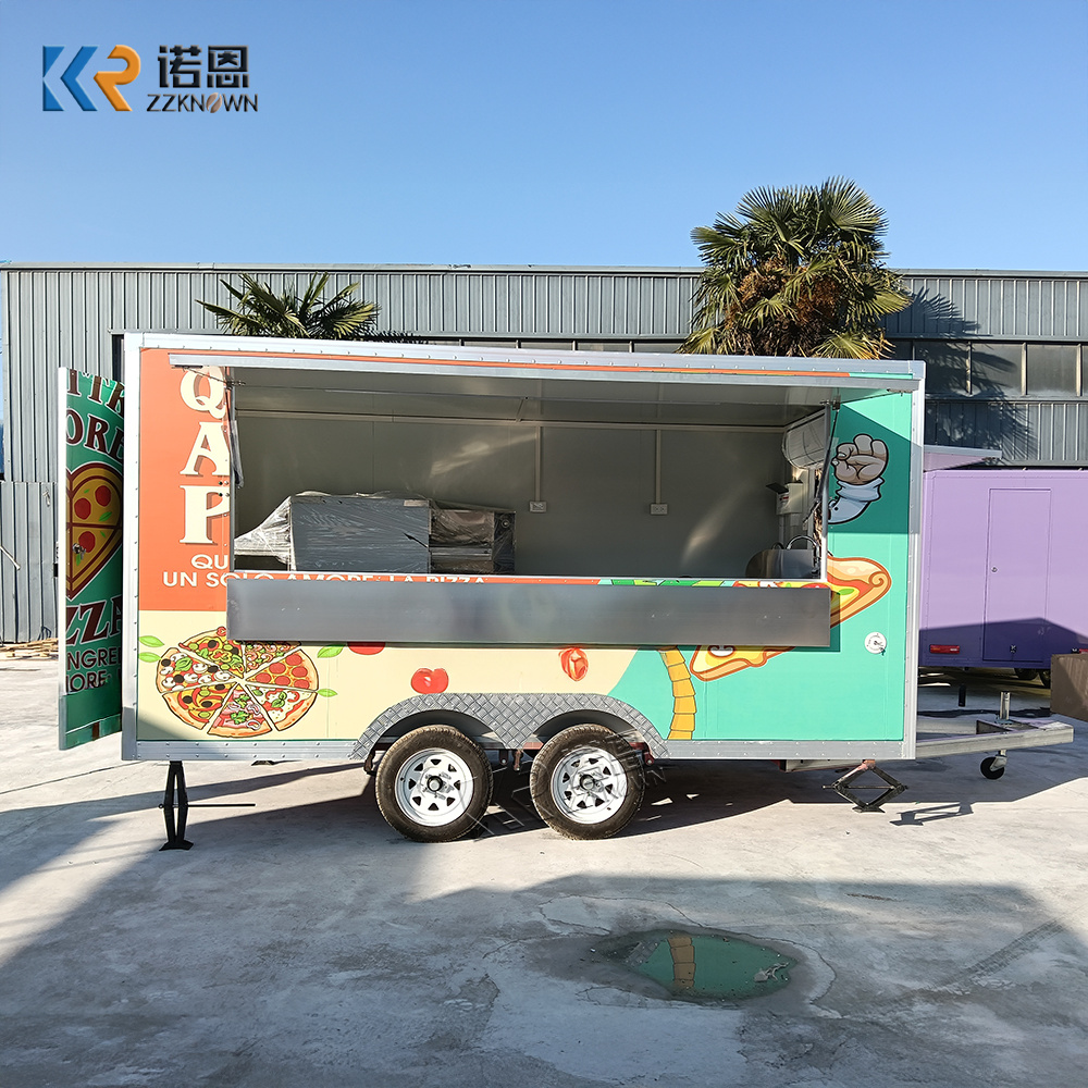 China levert mobiele koffie- e - Coffee Equipment In China recensie en prijs