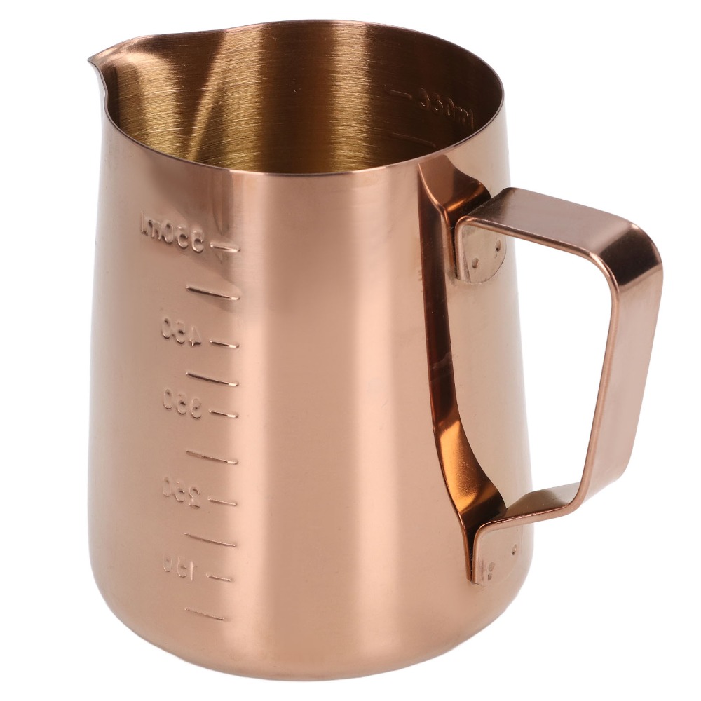 Melkopschuimkan van 550 ml, ro - Milk Steaming Pitcher recensie en prijs