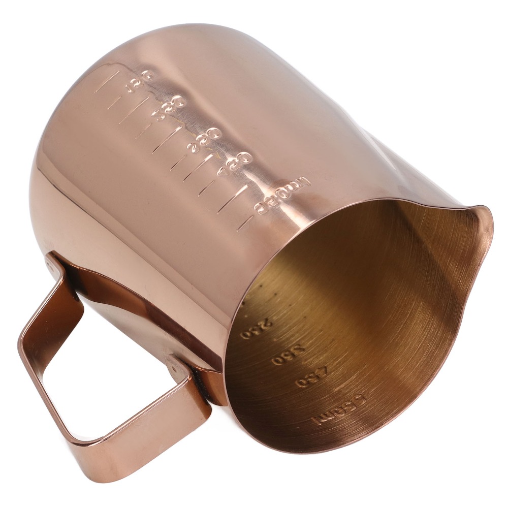 Melkopschuimkan van 550 ml, ro - Milk Steaming Pitcher recensie en prijs