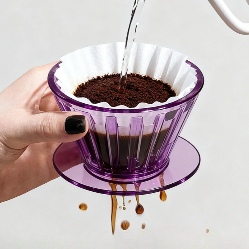 Koffiefiltertrechter Huishoude - Coffee Equipment Filter recensie en prijs