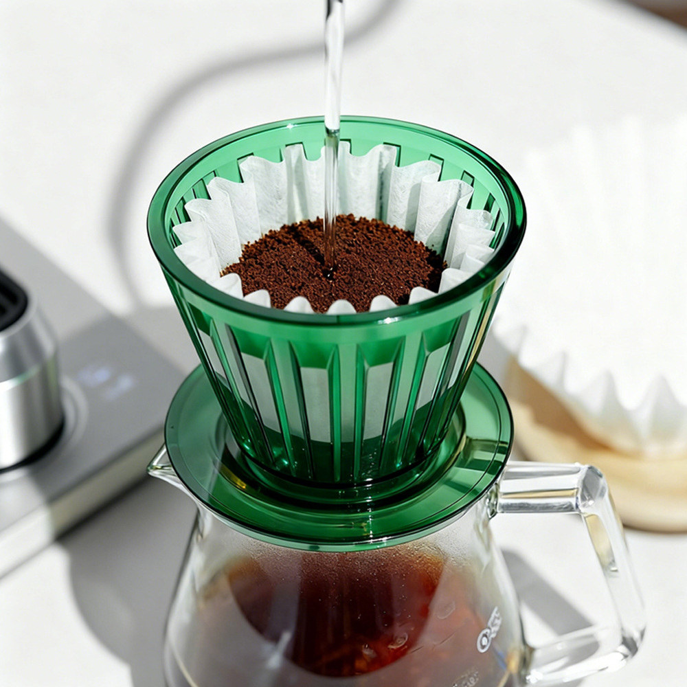Koffiefiltertrechter Huishoude - Coffee Equipment Filter recensie en prijs