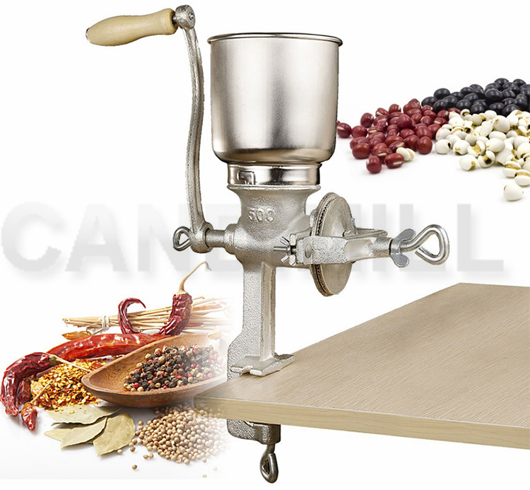 CANDIMILL Multifunctionele kle - Coffee Grinder Burr Flat recensie en prijs