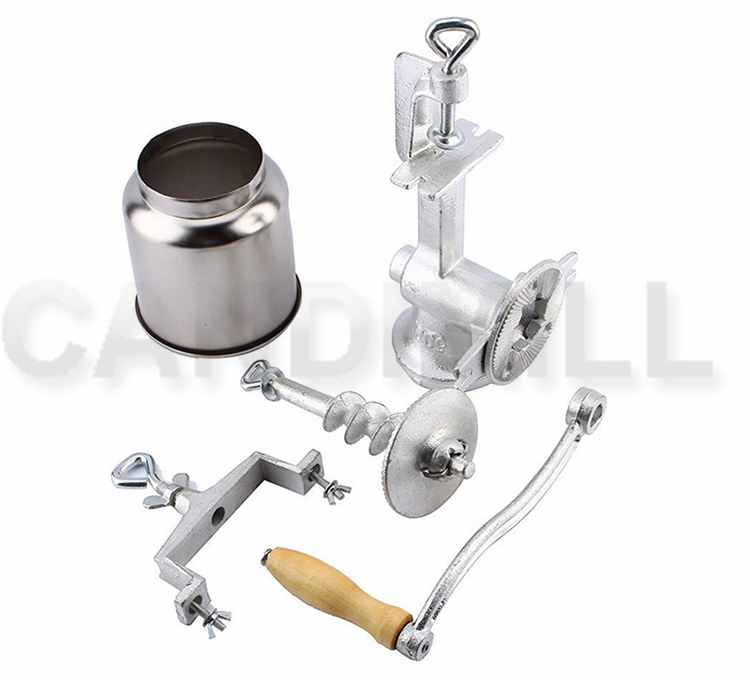 CANDIMILL Multifunctionele kle - Coffee Grinder Burr Flat recensie en prijs