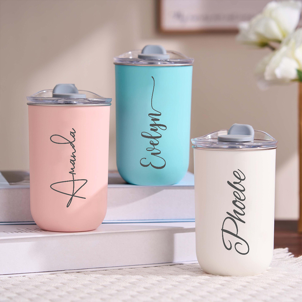 Aangepaste naam roestvrijstale - Coffee Equipment Names recensie en prijs