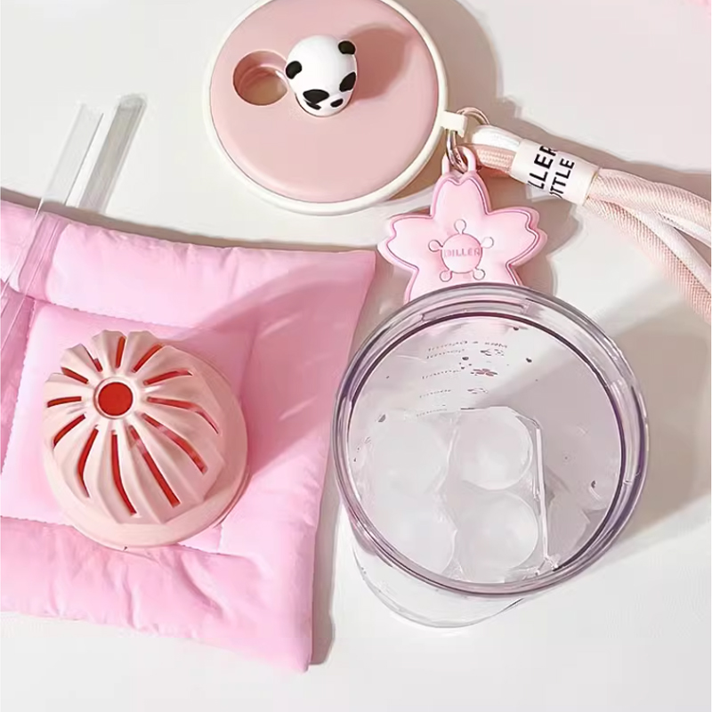 650ml Kawaii Waterfles Met Fil - Coffee Equipment Filter recensie en prijs