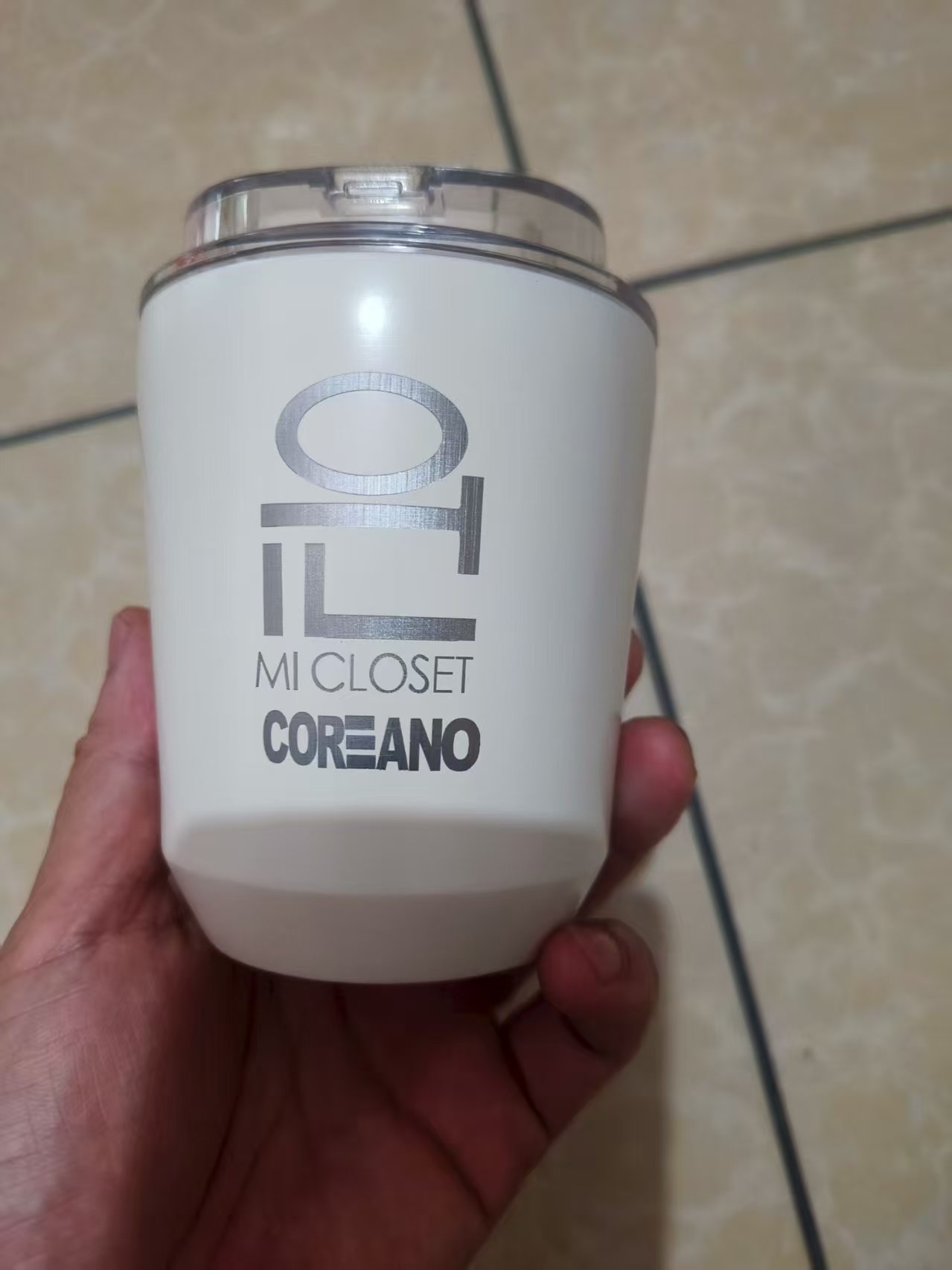 LOGO Naam 280ml 380ml Geïsolee - Coffee Equipment Names recensie en prijs