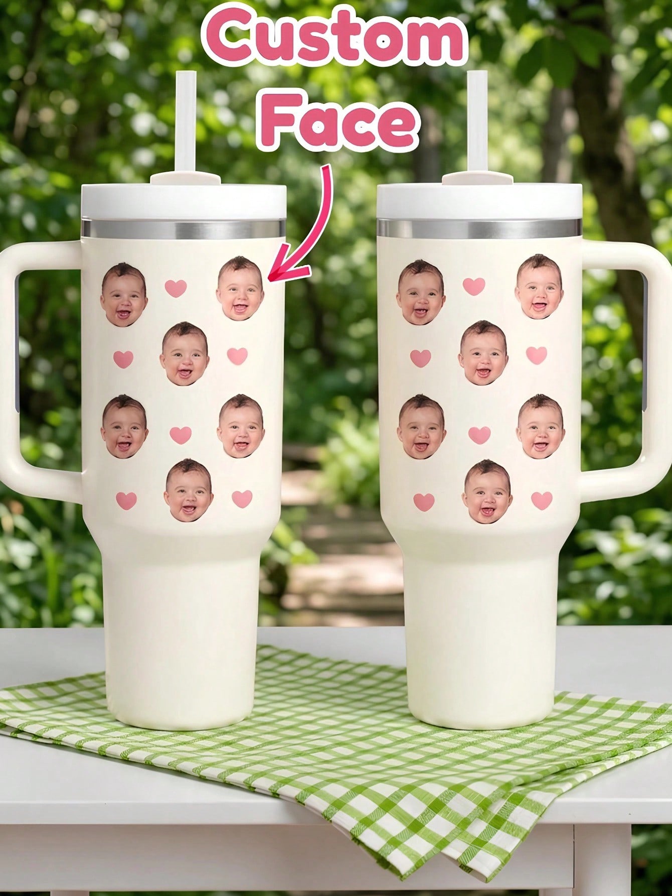 Geïsoleerde beker met handvat  - Coffee Equipment Names recensie en prijs
