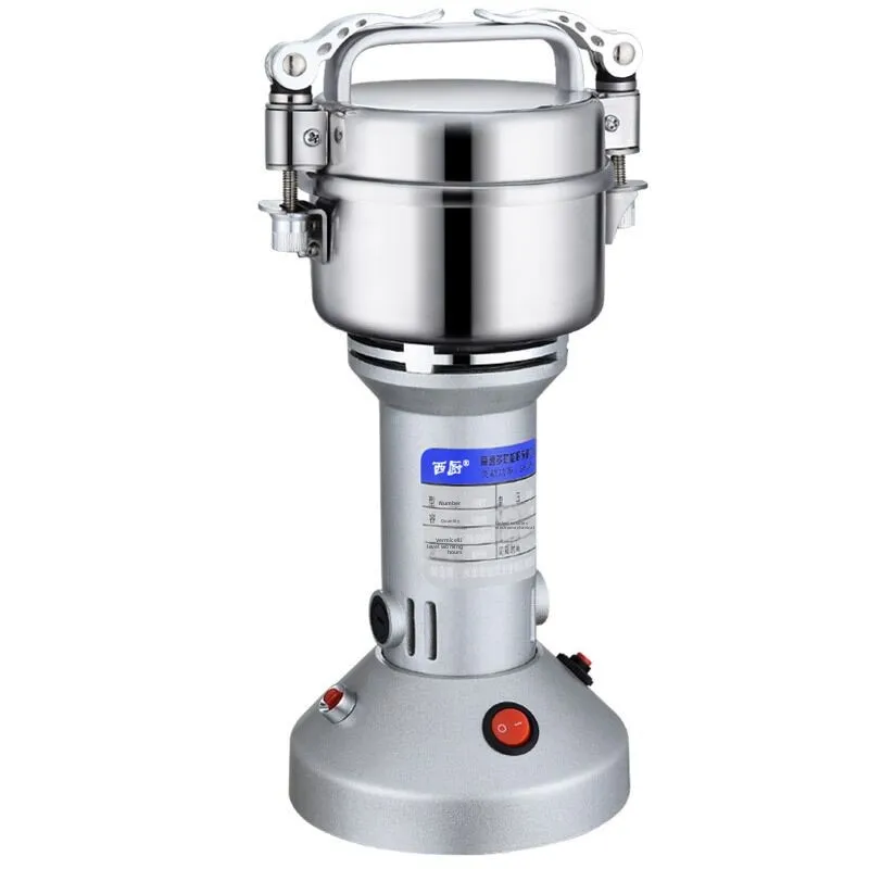 150G Granen Kruiden Granen Kof - Coffee Grinder Burr Flat recensie en prijs