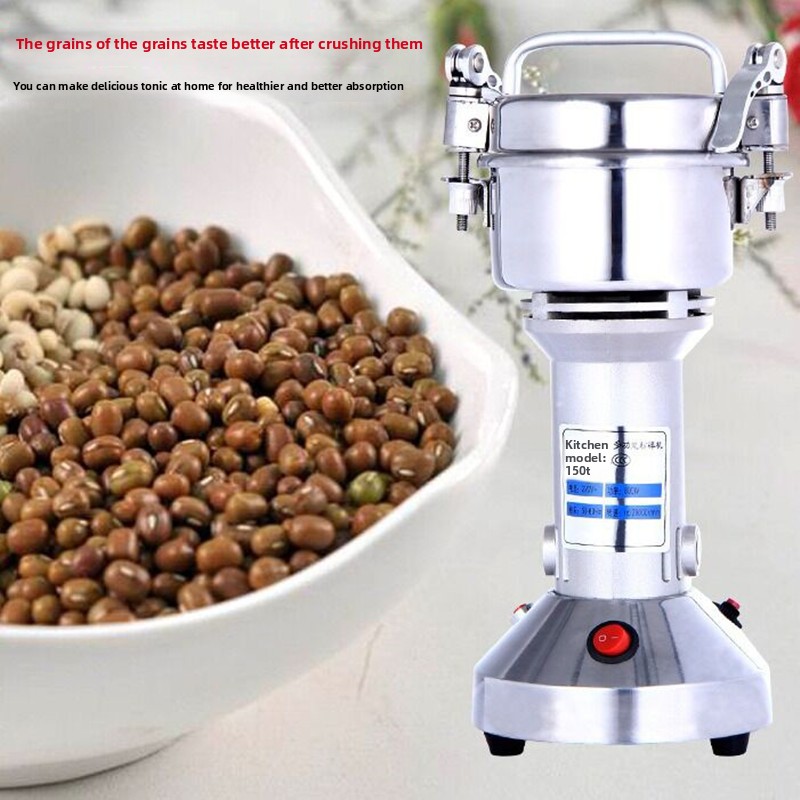 150G Granen Kruiden Granen Kof - Coffee Grinder Burr Flat recensie en prijs