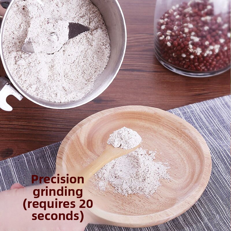 150G Granen Kruiden Granen Kof - Coffee Grinder Burr Flat recensie en prijs