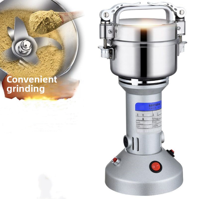 150G Granen Kruiden Granen Kof - Coffee Grinder Burr Flat recensie en prijs