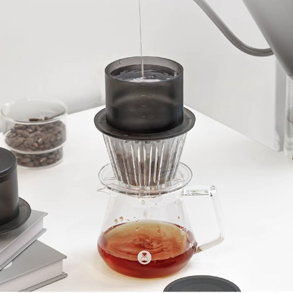 Handgebrouwen koffiedruppel 13 - Coffee Equipment Filter recensie en prijs