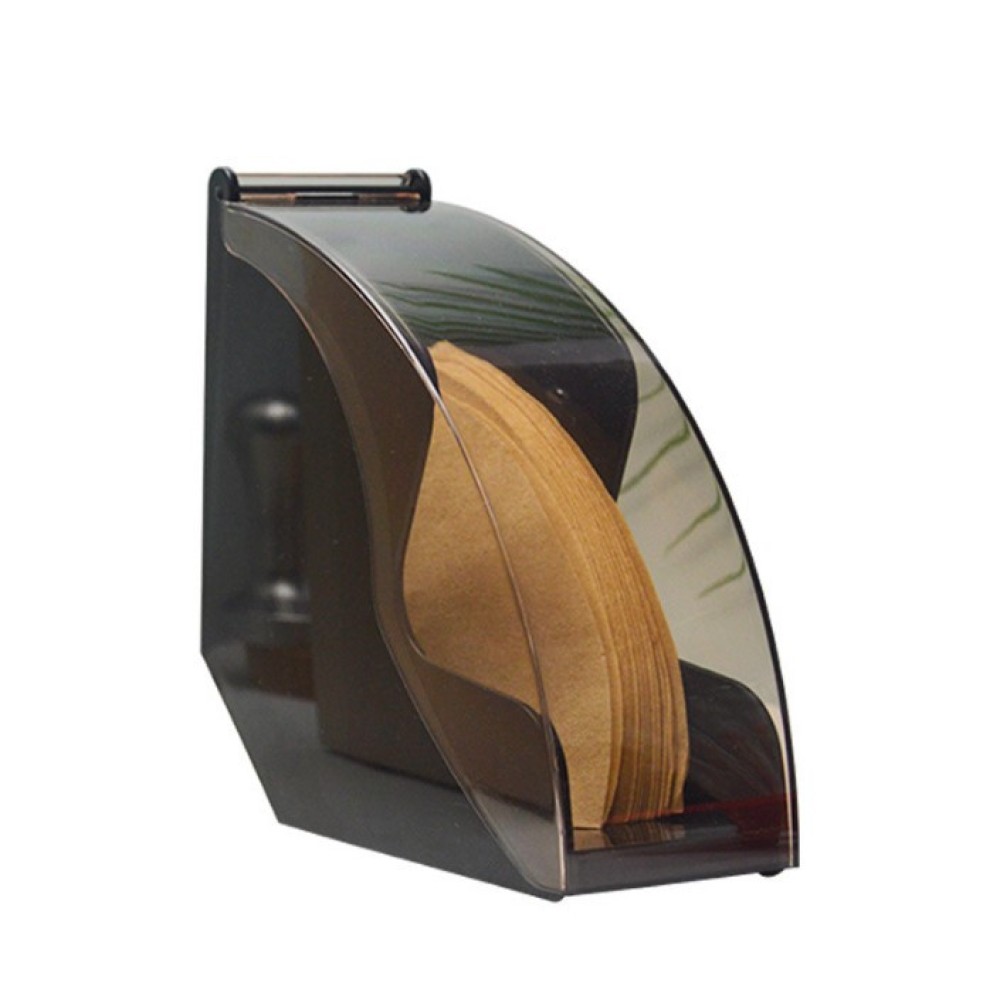 Compacte koffiefilter opbergdo - Coffee Equipment Filter recensie en prijs