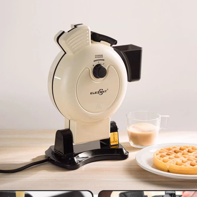 Verticale wafelijzer voor thui - Coffee Equipment For Coffee Shop recensie en prijs