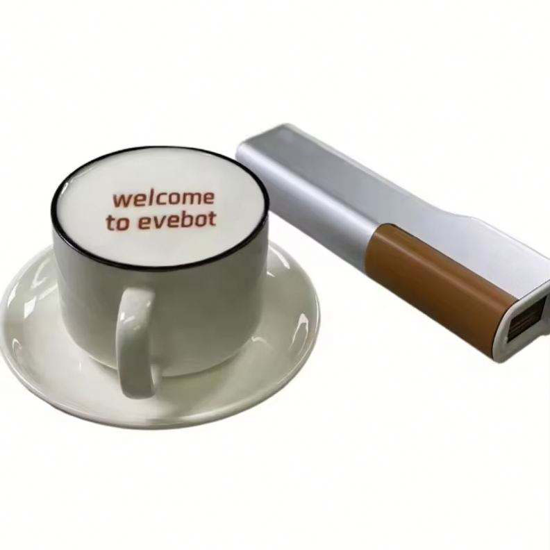 Inkjet printapparaat voor logo - Coffee Equipment For Coffee Shop recensie en prijs