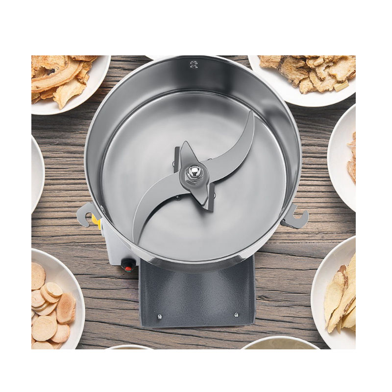 2500G roestvrijstalen voedselm - Coffee Grinder Burr Flat recensie en prijs